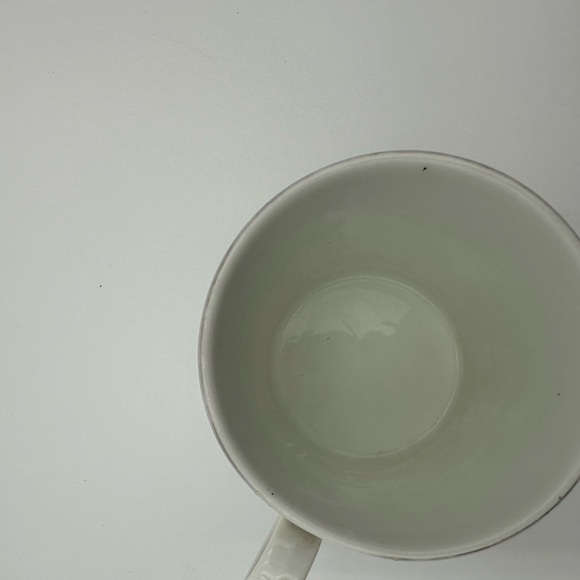 Vintage Barbershop Luxury Shave Mug With Brush. Gold Monogrammed Name - Mathers - Picture 8 of 11